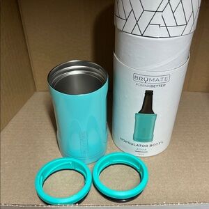 BrüMate Aqua Hopsulator Bottle